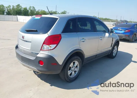2008 Saturn Vue 4-Cyl Xe z USA, uszkodzony, nr VIN 3GSCL33P58S697219
